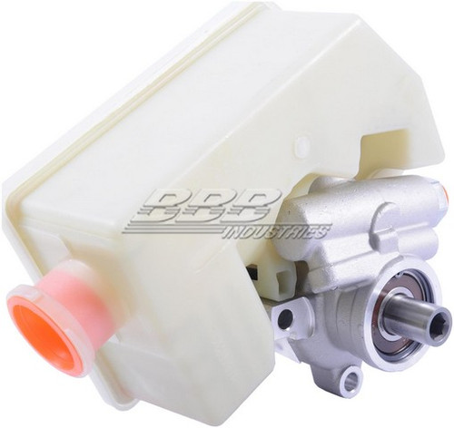 BBB Industries Power Steering Pump P/N:N733-75141