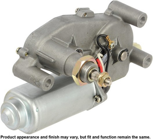 CARDONE New Windshield Wiper Motor P/N:85-40180