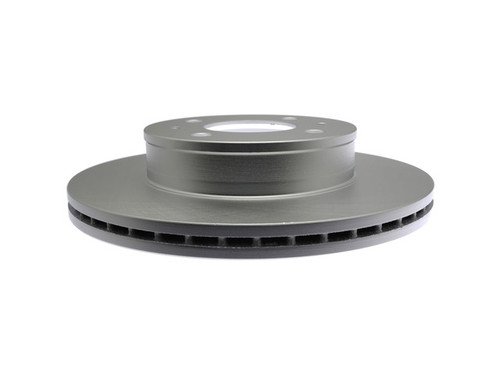 Centric Parts Disc Brake Rotor P/N:320.51017F