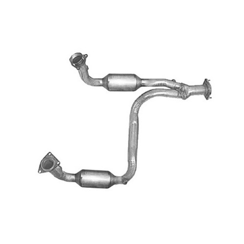 AP/CATCO/Eastern CARB Catalytic Converter-Direct Fit P/N:912083