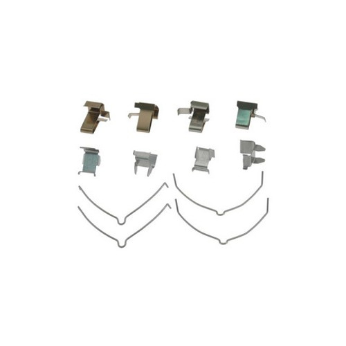 Carlson Disc Brake Hardware Kit P/N:13295 Carlson Disc Brake Hardware Kit P/N:13295