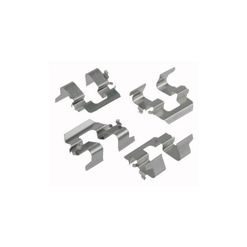 Wearever Disc Brake Hardware Kit P/N:13254