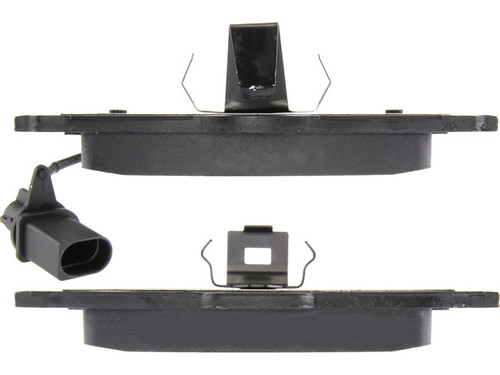 Centric Parts Disc Brake Pad Set P/N:104.09151 Centric Parts Disc Brake Pad Set P/N:104.09151
