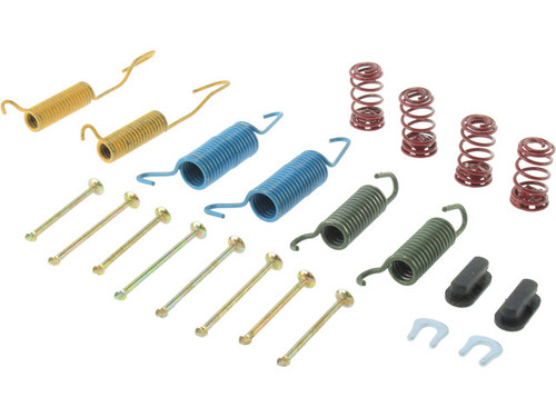 Centric Parts Drum Brake Hardware Kit P/N:118.61013 Centric Parts Drum Brake Hardware Kit P/N:118.61013