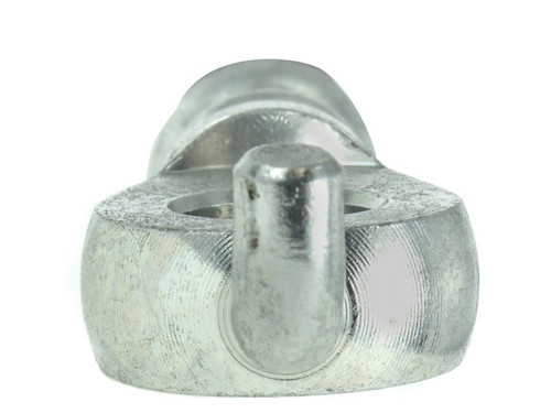 Centric Parts Brake Hydraulic Hose P/N:150.44134