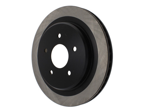 Centric Parts Disc Brake Rotor P/N:120.62062