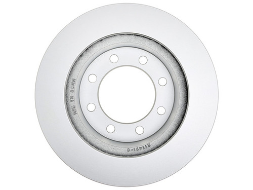 Centric Parts Disc Brake Rotor P/N:320.67061F