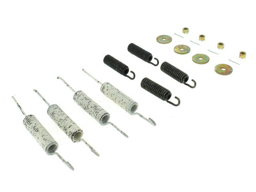 Centric Parts Drum Brake Hardware Kit P/N:118.76001