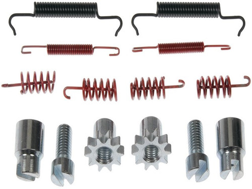 Dorman - First Stop Parking Brake Hardware Kit P/N:HW7352 Dorman - First Stop Parking Brake Hardware Kit P/N:HW7352