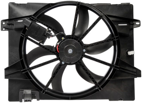 Dorman - OE Solutions Engine Cooling Fan Assembly P/N:621-353XD Dorman - OE Solutions Engine Cooling Fan Assembly P/N:621-353XD