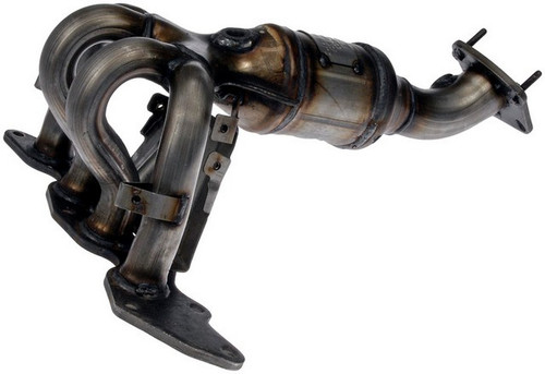 Dorman - OE Solutions Exhaust Manifold with Integrated Catalytic Converter P/N:672-861 Dorman - OE Solutions Exhaust Manifold with Integrated Catalytic Converter P/N:672-861