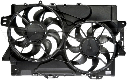 Dorman - OE Solutions Engine Cooling Fan Assembly P/N:621-399 Dorman - OE Solutions Engine Cooling Fan Assembly P/N:621-399