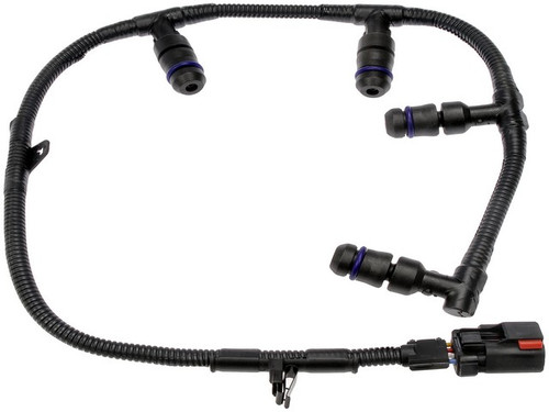 Dorman - OE Solutions Diesel Glow Plug Wiring Harness P/N:904-249 Dorman - OE Solutions Diesel Glow Plug Wiring Harness P/N:904-249