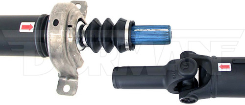 Dorman - OE Solutions Drive Shaft P/N:946-566
