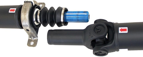 Dorman - OE Solutions Drive Shaft P/N:936-996 Dorman - OE Solutions Drive Shaft P/N:936-996