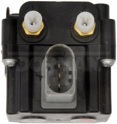 Dorman - OE Solutions Air Suspension Solenoid Valve Unit P/N:949-793 Dorman - OE Solutions Air Suspension Solenoid Valve Unit P/N:949-793