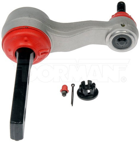 Dorman - OE Solutions Steering Idler Arm and Bracket Assembly P/N:IA8739RD