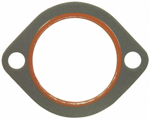FEL-PRO Engine Coolant Outlet Gasket,Engine Coolant Thermostat Housing Cover Gasket P/N:35251 FEL-PRO Engine Coolant Outlet Gasket,Engine Coolant Thermostat Housing Cover Gasket P/N:35251