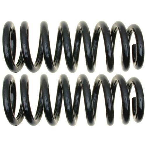 MOOG Chassis Products Coil Spring Set P/N:81378