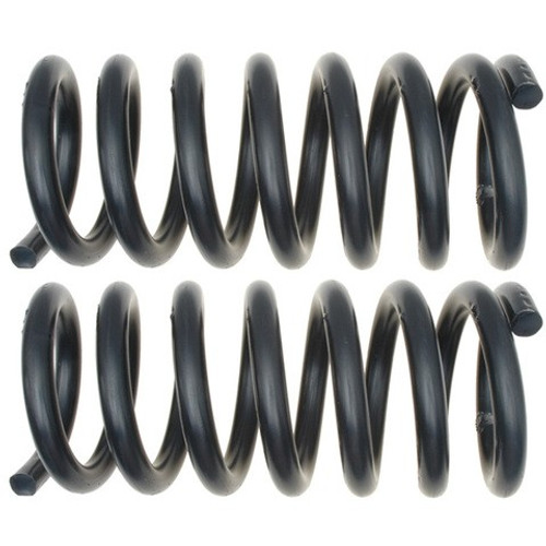MOOG Chassis Products Coil Spring Set P/N:81198