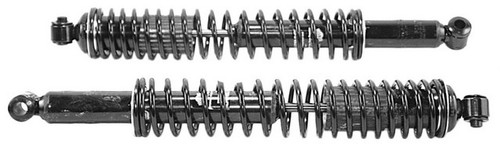 Monroe Shocks & Struts Suspension Shock Absorber and Coil Spring Assembly P/N:58577