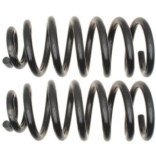 MOOG Chassis Products Coil Spring Set P/N:81250