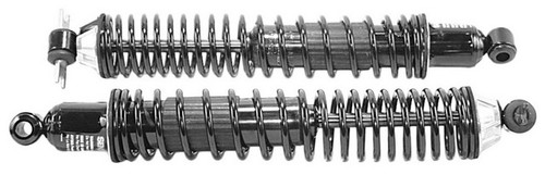 Monroe Shocks & Struts Suspension Shock Absorber and Coil Spring Assembly P/N:58594