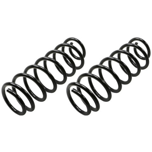MOOG Chassis Products Coil Spring Set P/N:81671