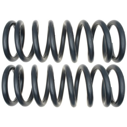 MOOG Chassis Products Coil Spring Set P/N:81085