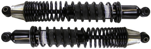 Monroe Shocks & Struts Suspension Shock Absorber and Coil Spring Assembly P/N:58657