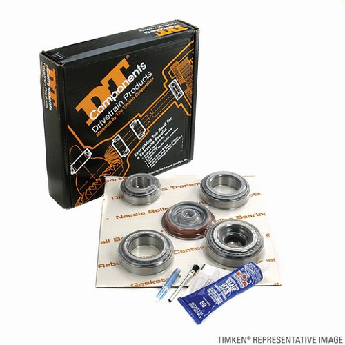 Timken Axle Differential Bearing and Seal Kit P/N:DRK316BMK Timken Axle Differential Bearing and Seal Kit P/N:DRK316BMK