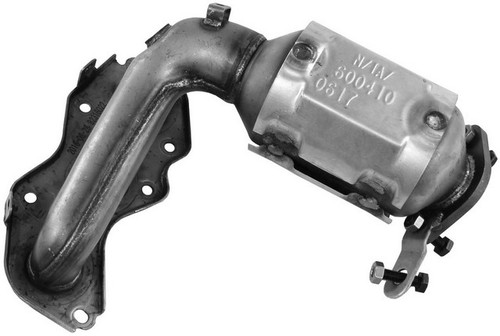 Walker Exhaust Exhaust Manifold with Integrated Catalytic Converter P/N:16470 Walker Exhaust Exhaust Manifold with Integrated Catalytic Converter P/N:16470