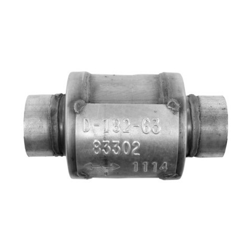 Walker Exhaust Catalytic Converter-Universal P/N:83302 Walker Exhaust Catalytic Converter-Universal P/N:83302