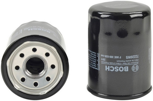 Bosch Engine Oil Filter P/N:72226WS Bosch Engine Oil Filter P/N:72226WS