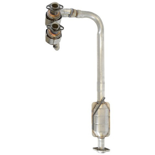 AP Exhaust Catalytic Converter,Catalytic Converter-Direct Fit P/N:645174