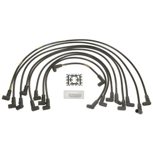 Blue Streak Wire Spark Plug Wire Set P/N:10018