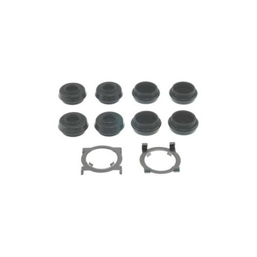 Carlson Disc Brake Hardware Kit P/N:H5587 Carlson Disc Brake Hardware Kit P/N:H5587