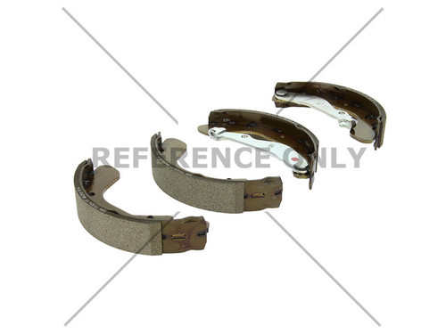 Centric Parts Drum Brake Shoe P/N:111.08141