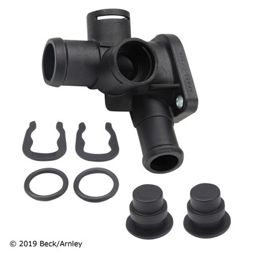 Engine Coolant Outlet Flange Beck/Arnley 147-0007 Engine Coolant Outlet Flange Beck/Arnley 147-0007
