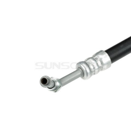Sunsong Power Steering Pressure Line Hose Assembly P/N:3404179