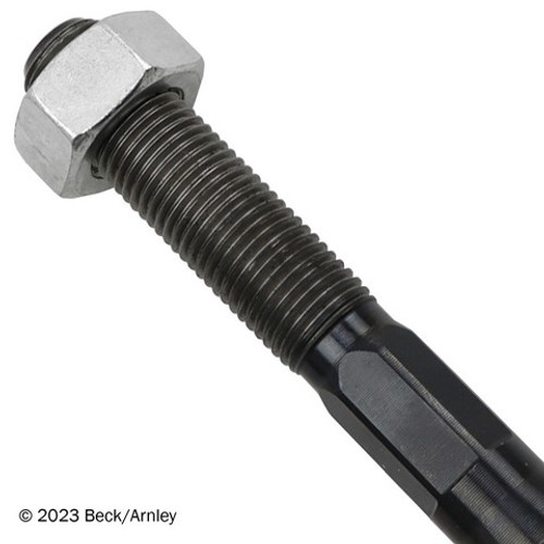 Beck/Arnley Steering Tie Rod End P/N:101-8707