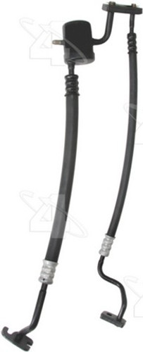 A/C Discharge and Liquid Line fits 1991-1993 Plymouth Acclaim Sundance FOUR SEA A/C Discharge and Liquid Line fits 1991-1993 Plymouth Acclaim Sundance FOUR SEA