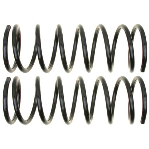 MOOG Chassis Products Coil Spring Set P/N:81394