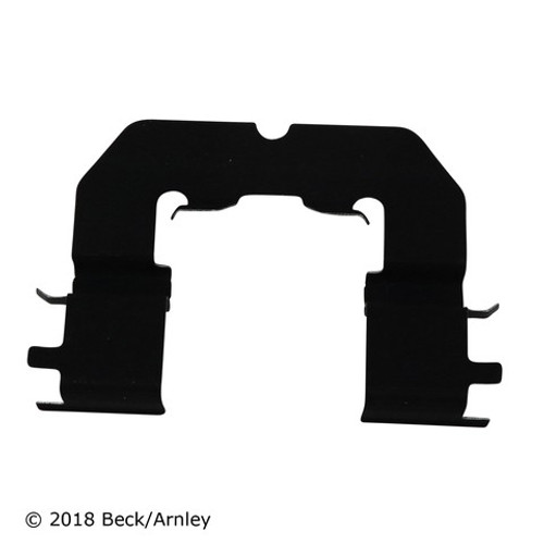 Beck/Arnley Disc Brake Hardware Kit P/N:084-2139 Beck/Arnley Disc Brake Hardware Kit P/N:084-2139