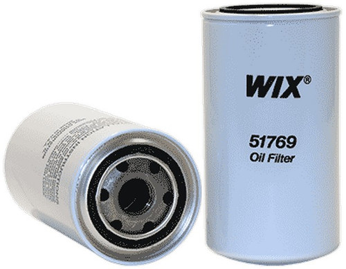 Wix Oil Filter P/N:51769 Wix Oil Filter P/N:51769