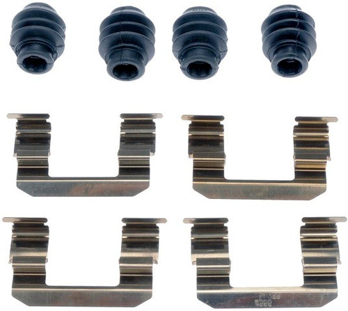 Dorman - First Stop Disc Brake Hardware Kit P/N:HW13764 Dorman - First Stop Disc Brake Hardware Kit P/N:HW13764