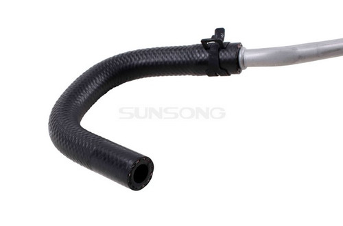 Power Steering Return Line Hose fits 2003-2010 Toyota Sienna  SUNSONG NORTH AMER