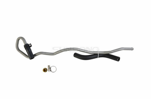 Power Steering Return Line Hose fits 2001-2006 Pontiac Aztek Montana  SUNSONG NO