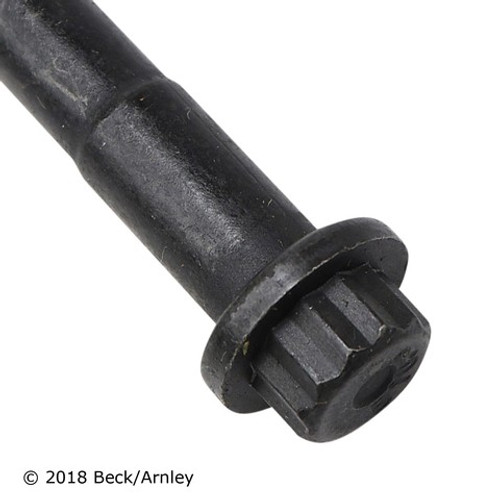 Beck/Arnley Engine Cylinder Head Bolt Set P/N:016-1019