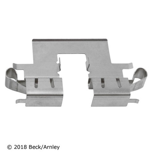 Beck/Arnley Disc Brake Hardware Kit P/N:084-1719